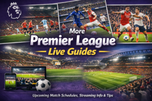 Liverpool vs Leeds United Live: TV Channel, Streaming & Key Players